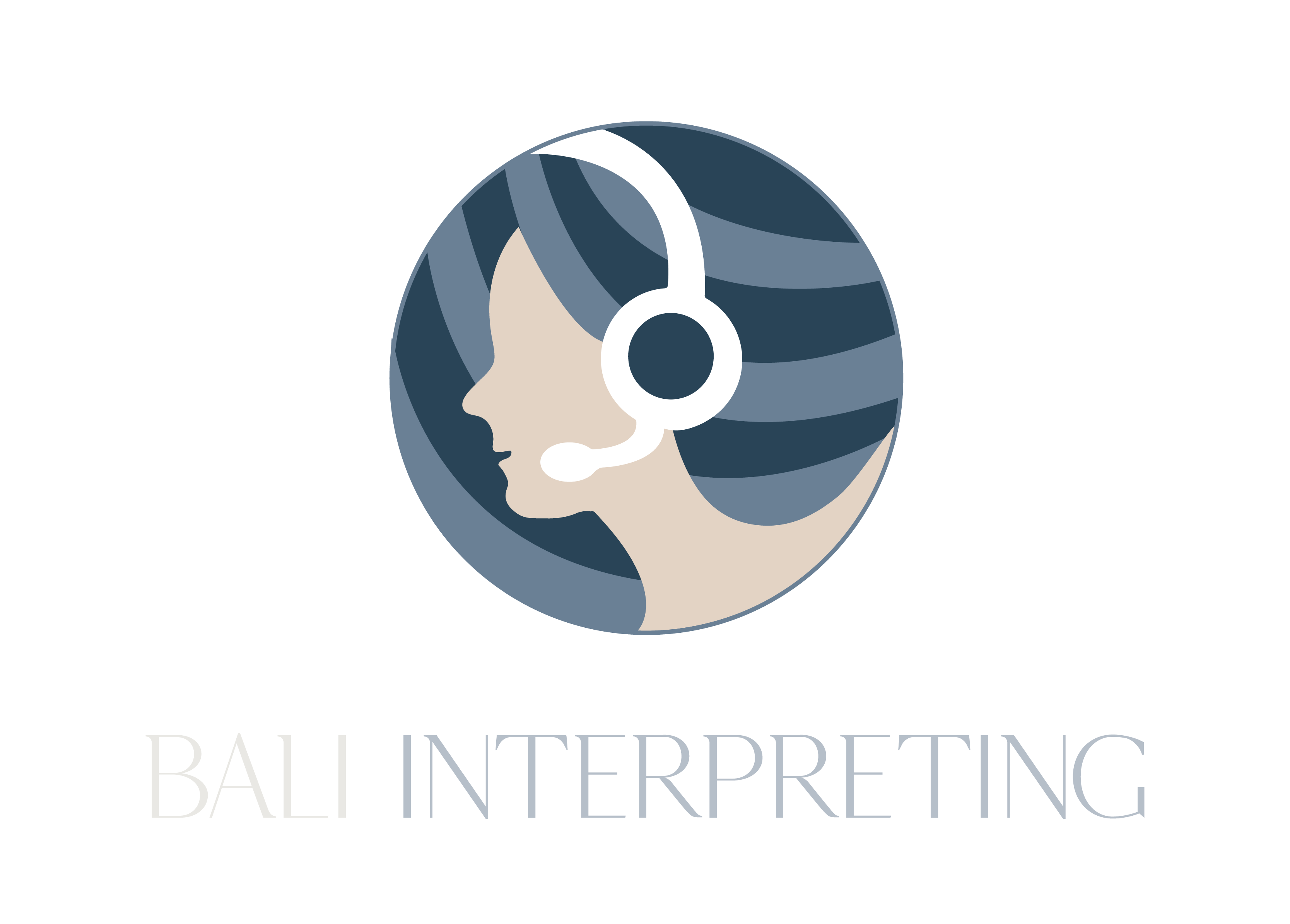 Logo BALI INTERPRETING